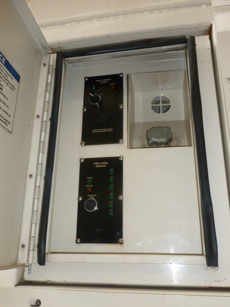 2008 CUMMINS 2000 KW