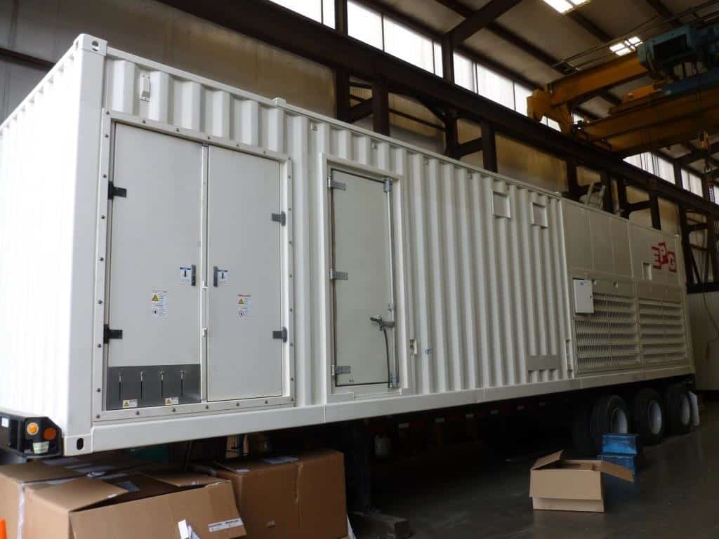 2008 CUMMINS 2000 KW