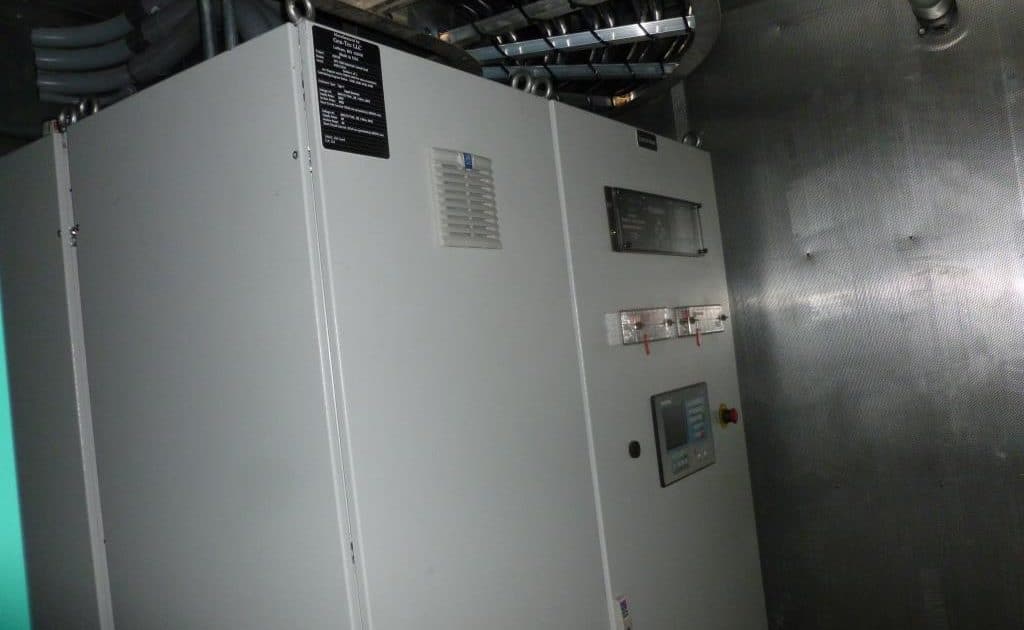 2008 CUMMINS 2000 KW