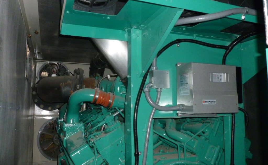 2008 CUMMINS 2000 KW