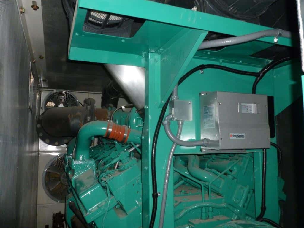 2008 CUMMINS 2000 KW