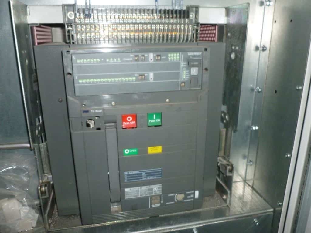 2008 CUMMINS 2000 KW